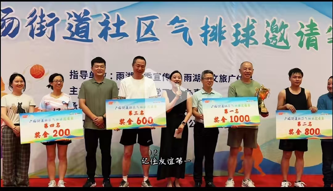 米兰手机在线官网-米兰(中国)
溢香园酒店气排球队蝉联广场街道社区比赛冠军